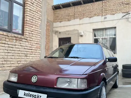 Volkswagen Passat 1992 года за 1 450 000 тг. в Шымкент – фото 10