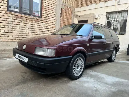 Volkswagen Passat 1992 года за 1 450 000 тг. в Шымкент – фото 9