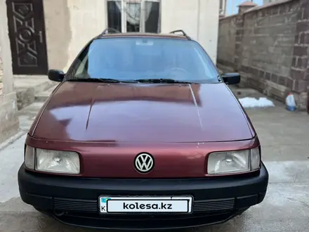 Volkswagen Passat 1992 года за 1 450 000 тг. в Шымкент – фото 5