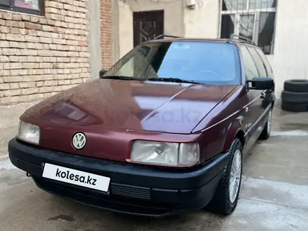 Volkswagen Passat 1992 года за 1 450 000 тг. в Шымкент – фото 7