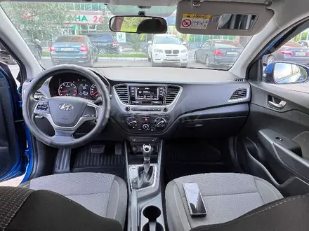 Hyundai Accent 2019 года за 6 998 000 тг. в Астана – фото 12