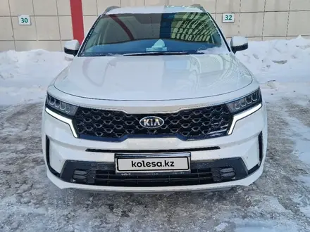 Kia Sorento 2021 года за 20 500 000 тг. в Нур-Султан (Астана)