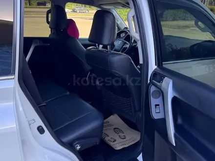 Toyota Land Cruiser Prado 2019 года за 23 500 000 тг. в Астана – фото 12