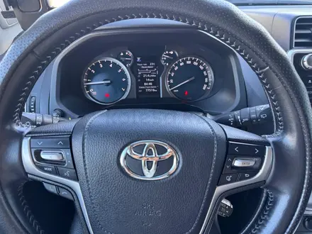 Toyota Land Cruiser Prado 2019 года за 23 500 000 тг. в Астана – фото 14