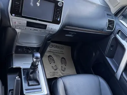 Toyota Land Cruiser Prado 2019 года за 23 500 000 тг. в Астана – фото 15