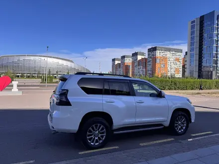 Toyota Land Cruiser Prado 2019 года за 23 500 000 тг. в Астана – фото 5