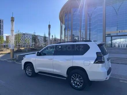 Toyota Land Cruiser Prado 2019 года за 23 500 000 тг. в Астана – фото 6