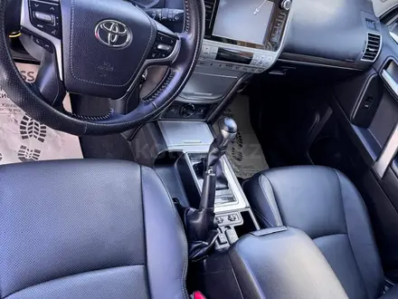 Toyota Land Cruiser Prado 2019 года за 23 500 000 тг. в Астана – фото 7