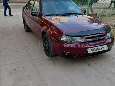 Daewoo Nexia 2012 года за 1 600 000 тг. в Кызылорда – фото 2