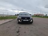 ВАЗ (Lada) Vesta 2018 года за 4 450 000 тг. в Кокшетау – фото 2