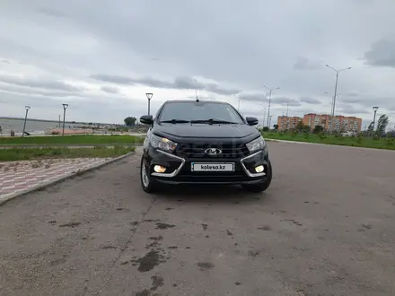 ВАЗ (Lada) Vesta 2018 года за 4 450 000 тг. в Кокшетау – фото 2