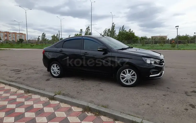 ВАЗ (Lada) Vesta 2018 года за 4 450 000 тг. в Кокшетау