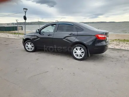 ВАЗ (Lada) Vesta 2018 года за 4 450 000 тг. в Кокшетау – фото 3
