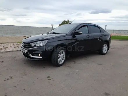 ВАЗ (Lada) Vesta 2018 года за 4 450 000 тг. в Кокшетау – фото 4