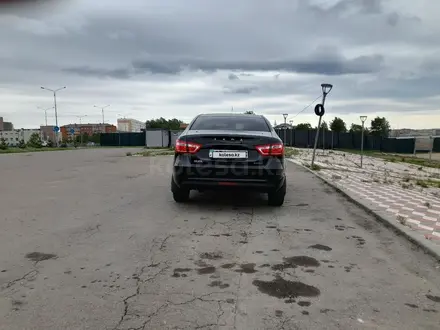 ВАЗ (Lada) Vesta 2018 года за 4 450 000 тг. в Кокшетау – фото 6