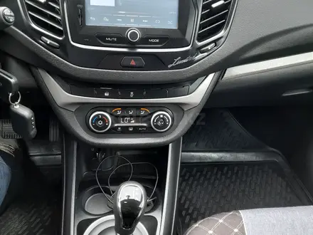 ВАЗ (Lada) Vesta 2018 года за 4 450 000 тг. в Кокшетау – фото 7