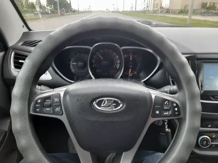 ВАЗ (Lada) Vesta 2018 года за 4 450 000 тг. в Кокшетау – фото 8