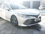 Toyota Camry 2018 годаfor14 000 000 тг. в Павлодар – фото 4