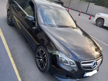 Mercedes-Benz E 200 2013 года за 10 600 000 тг. в Алматы