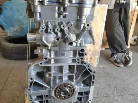 Новый двигатели на Toyota 1NZ 2NZ 1ZR 2ZR 1AR 2AR 2AZ 2TR 1GR 2GR за 700 000 тг. в Астана – фото 4