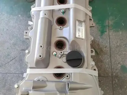 Новый двигатели на Toyota 1NZ 2NZ 1ZR 2ZR 1AR 2AR 2AZ 2TR 1GR 2GR за 700 000 тг. в Астана – фото 3