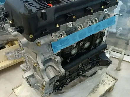 Новый двигатели на Toyota 1NZ 2NZ 1ZR 2ZR 1AR 2AR 2AZ 2TR 1GR 2GR за 700 000 тг. в Астана – фото 2