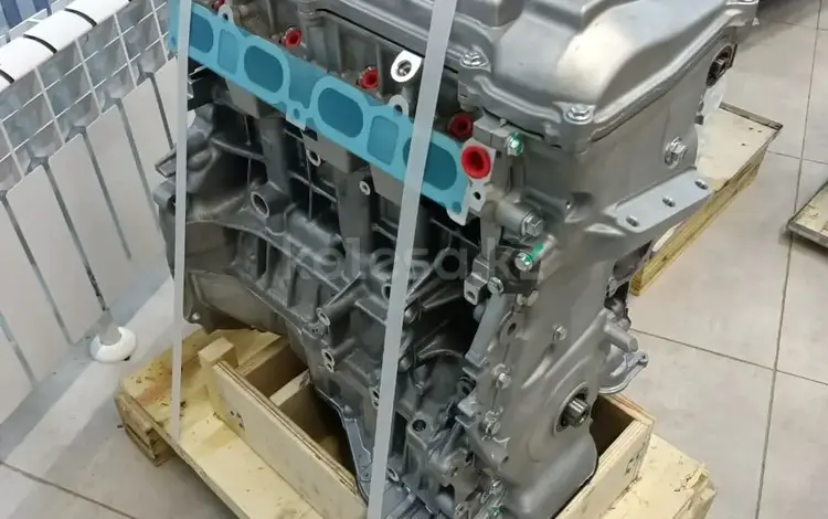 Новый двигатели на Toyota 1NZ 2NZ 1ZR 2ZR 1AR 2AR 2AZ 2TR 1GR 2GR за 700 000 тг. в Астана