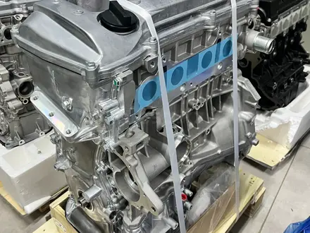 Новый двигатели на Toyota 1NZ 2NZ 1ZR 2ZR 1AR 2AR 2AZ 2TR 1GR 2GR за 700 000 тг. в Астана – фото 5