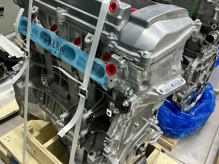 Новый двигатели на Toyota 1NZ 2NZ 1ZR 2ZR 1AR 2AR 2AZ 2TR 1GR 2GR за 700 000 тг. в Астана – фото 6