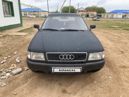 Audi 80 1994 года за 1 100 000 тг. в Уральск