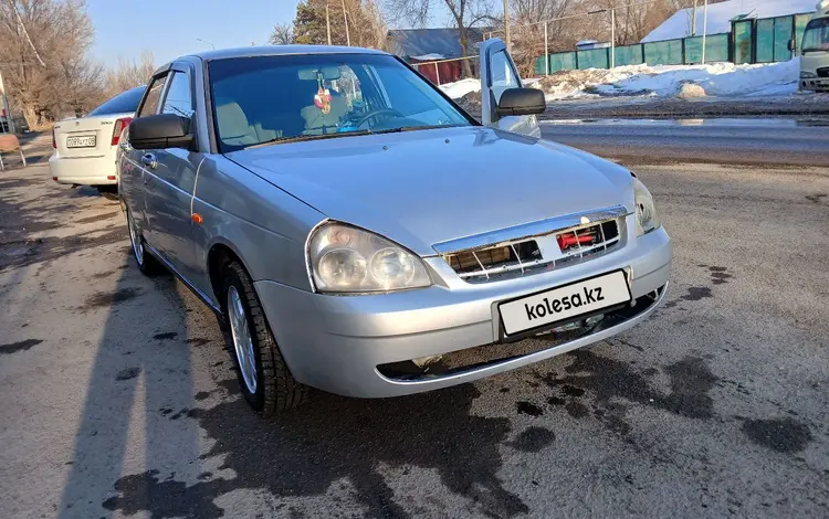 ВАЗ (Lada) Priora 2170 2007 года за 1 600 000 тг. в Алматы