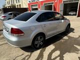 Volkswagen Polo 2011 года за 4 000 000 тг. в Актобе – фото 5