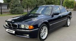 BMW 728 1997 годаүшін5 500 000 тг. в Тараз – фото 2