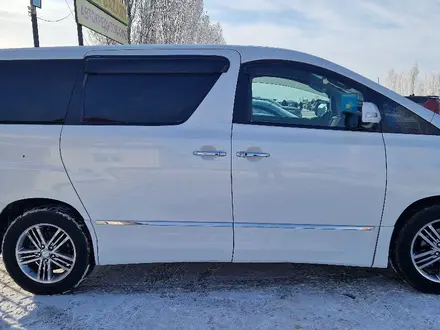 Toyota Alphard 2010 года за 7 250 000 тг. в Актобе – фото 13