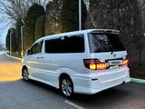 Toyota Alphard 2008 года за 6 000 000 тг. в Сарыагаш – фото 2