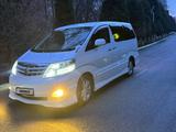 Toyota Alphard 2008 года за 6 000 000 тг. в Сарыагаш – фото 3