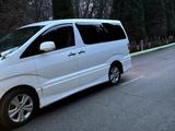 Toyota Alphard 2008 года за 6 000 000 тг. в Сарыагаш – фото 5