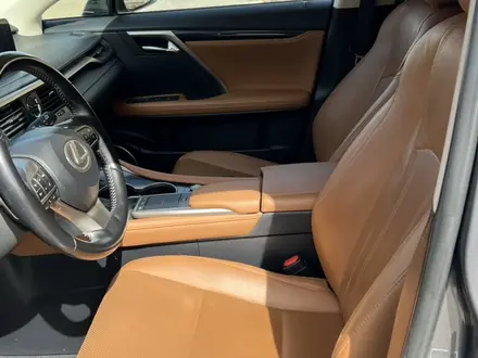 Lexus RX 300 2020 года за 25 500 000 тг. в Караганда – фото 12
