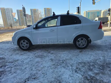 Chevrolet Nexia 2021 года за 3 800 000 тг. в Астана – фото 3