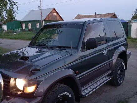 Mitsubishi Pajero 1995 года за 2 800 000 тг. в Усть-Каменогорск – фото 5