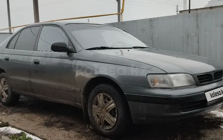 Toyota Carina 1994 годаүшін1 850 000 тг. в Уральск