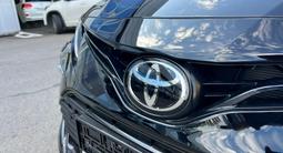 Toyota Camry 2023 года за 19 000 000 тг. в Алматы – фото 4