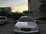 Mercedes-Benz S 320 2000 годаүшін3 999 000 тг. в Алматы – фото 4