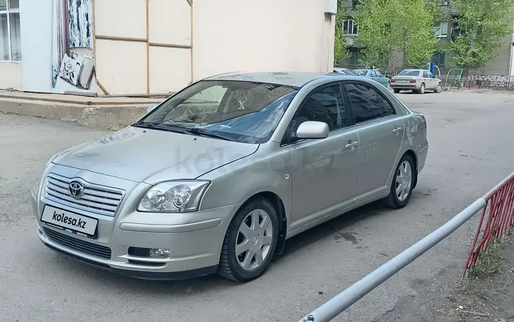 Toyota Avensis 2003 годаfor4 500 000 тг. в Экибастуз