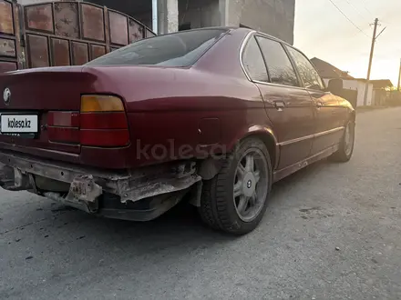 BMW 525 1993 года за 1 400 000 тг. в Кентау – фото 4