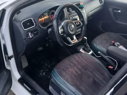 Volkswagen Polo 2019 года за 5 800 000 тг. в Актобе – фото 10