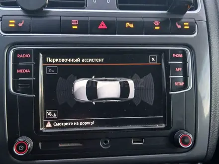 Volkswagen Polo 2019 года за 5 800 000 тг. в Актобе – фото 11