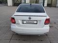 Volkswagen Polo 2019 года за 5 800 000 тг. в Актобе – фото 6