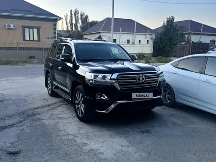 Toyota Land Cruiser 2016 года за 30 000 000 тг. в Кызылорда