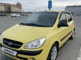 Hyundai Getz 2009 года за 3 500 000 тг. в Караганда – фото 3